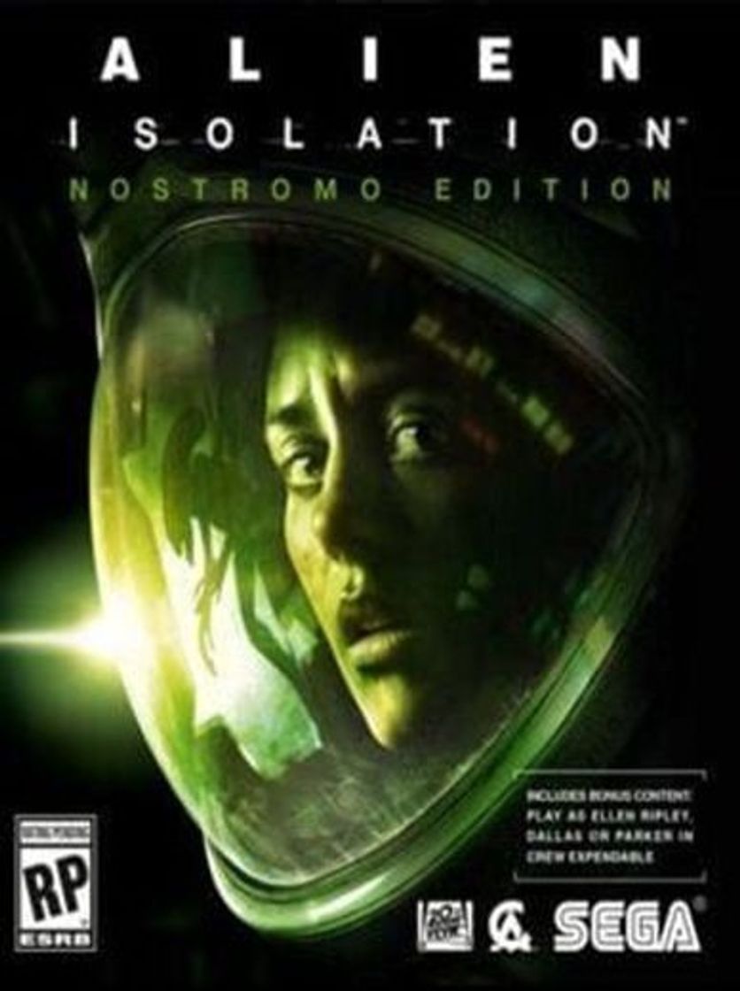 Videogames Alien: Isolation - Nostromo Edition