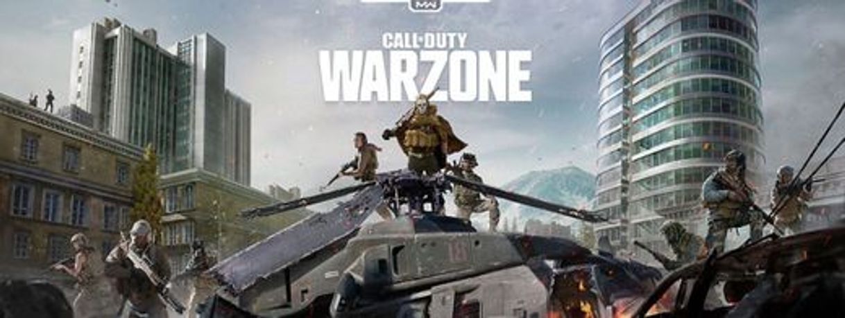 Videojuegos Warzone