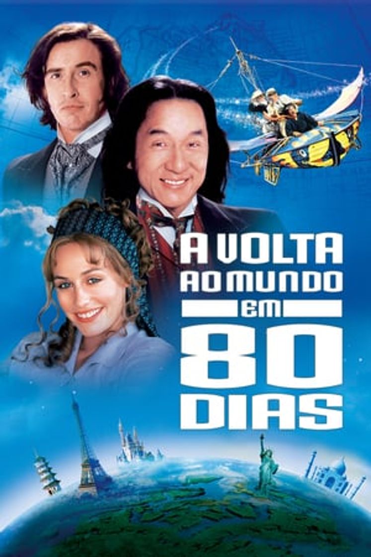 Película La vuelta al mundo en 80 días