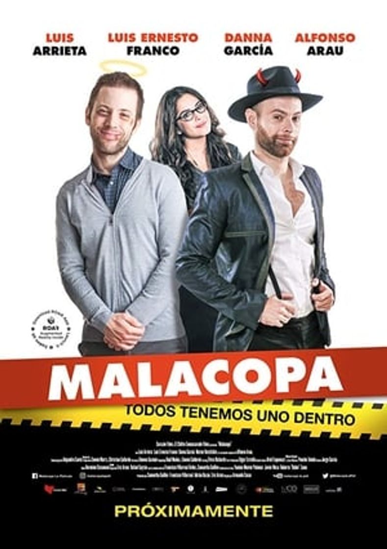 Película Malacopa