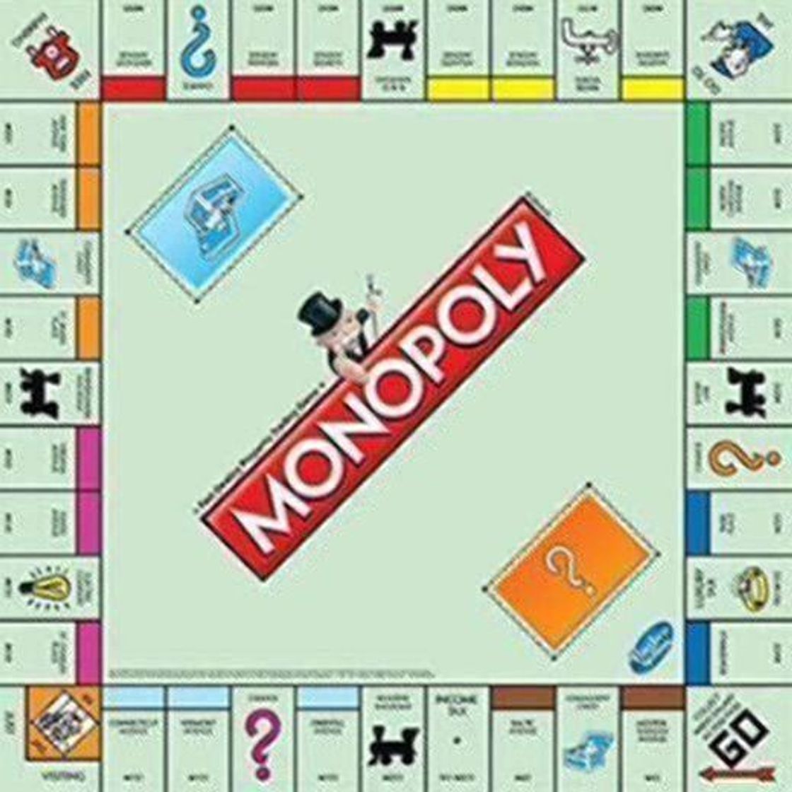 Videogames Monopoly