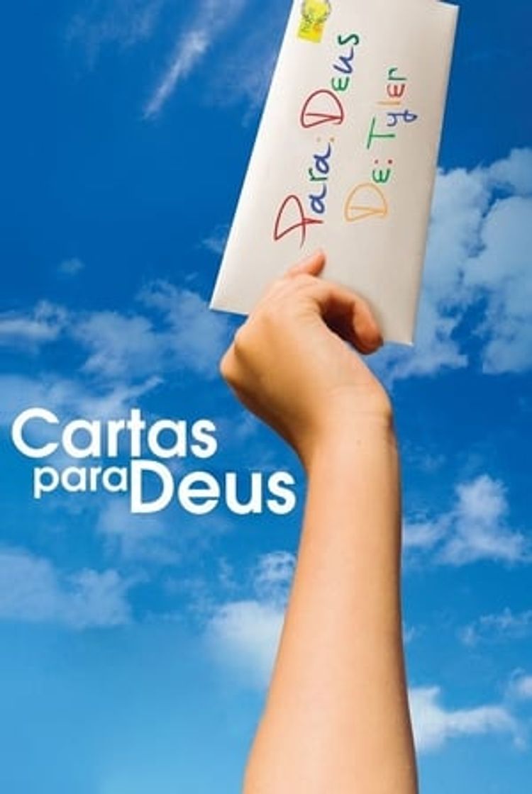 Movie Cartas al cielo