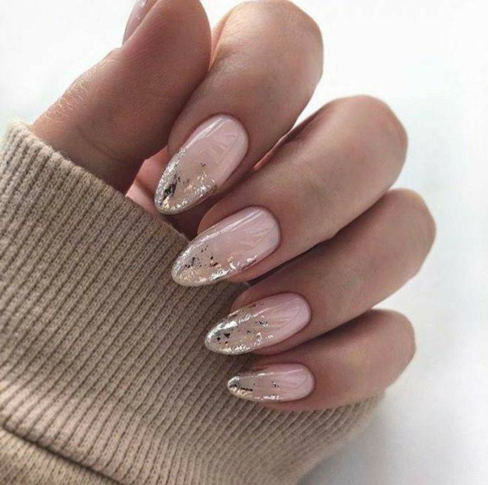 Moda Inspiração de unhas