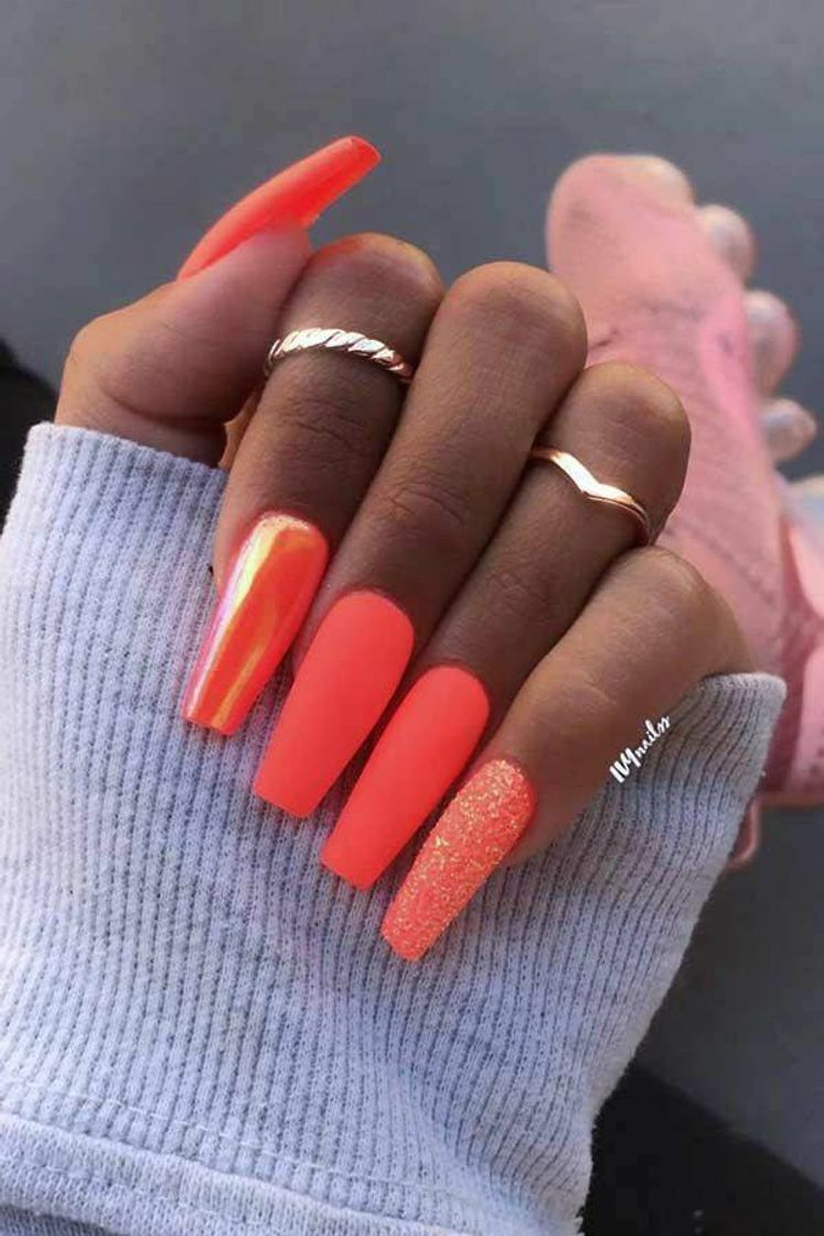 Moda Unhas 