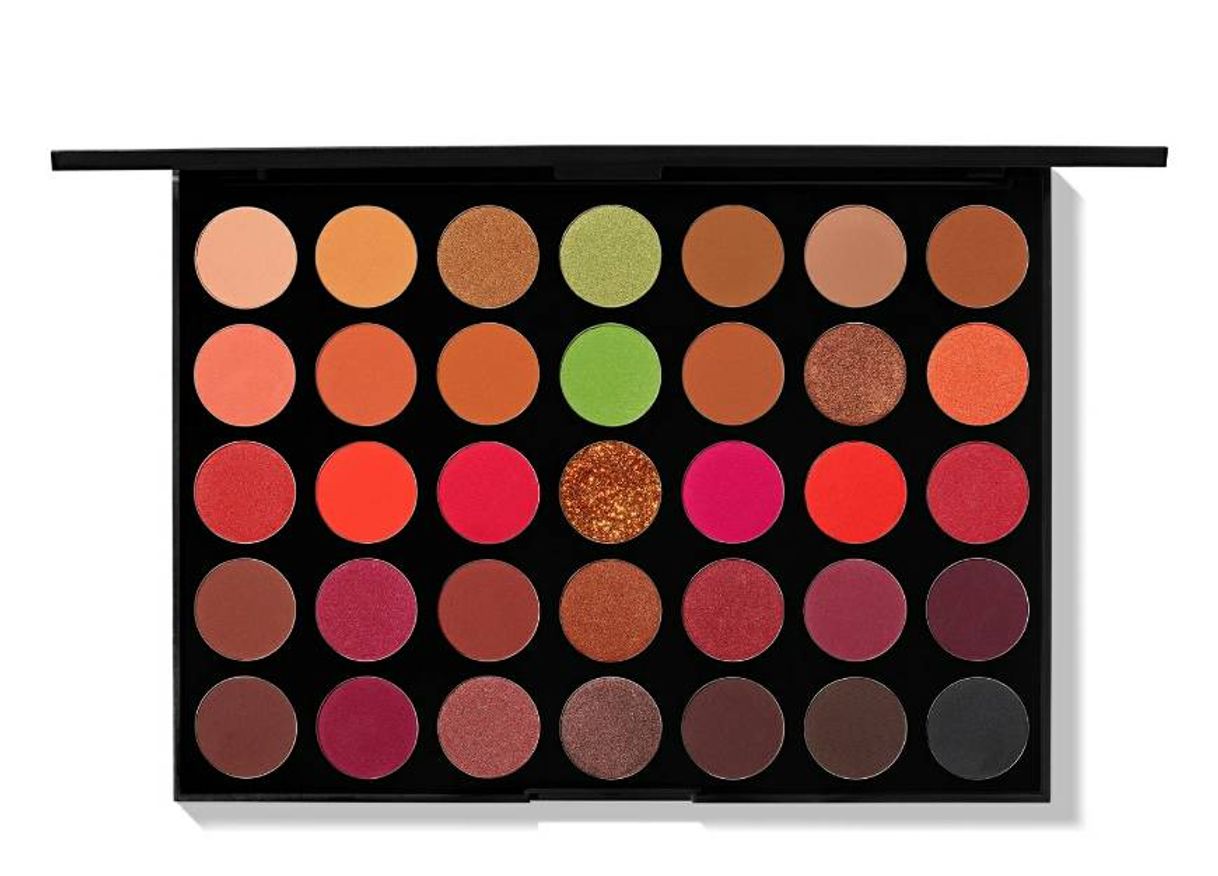 Fashion 35O3 FIERCE BY NATURE ARTISTRY PALETTE