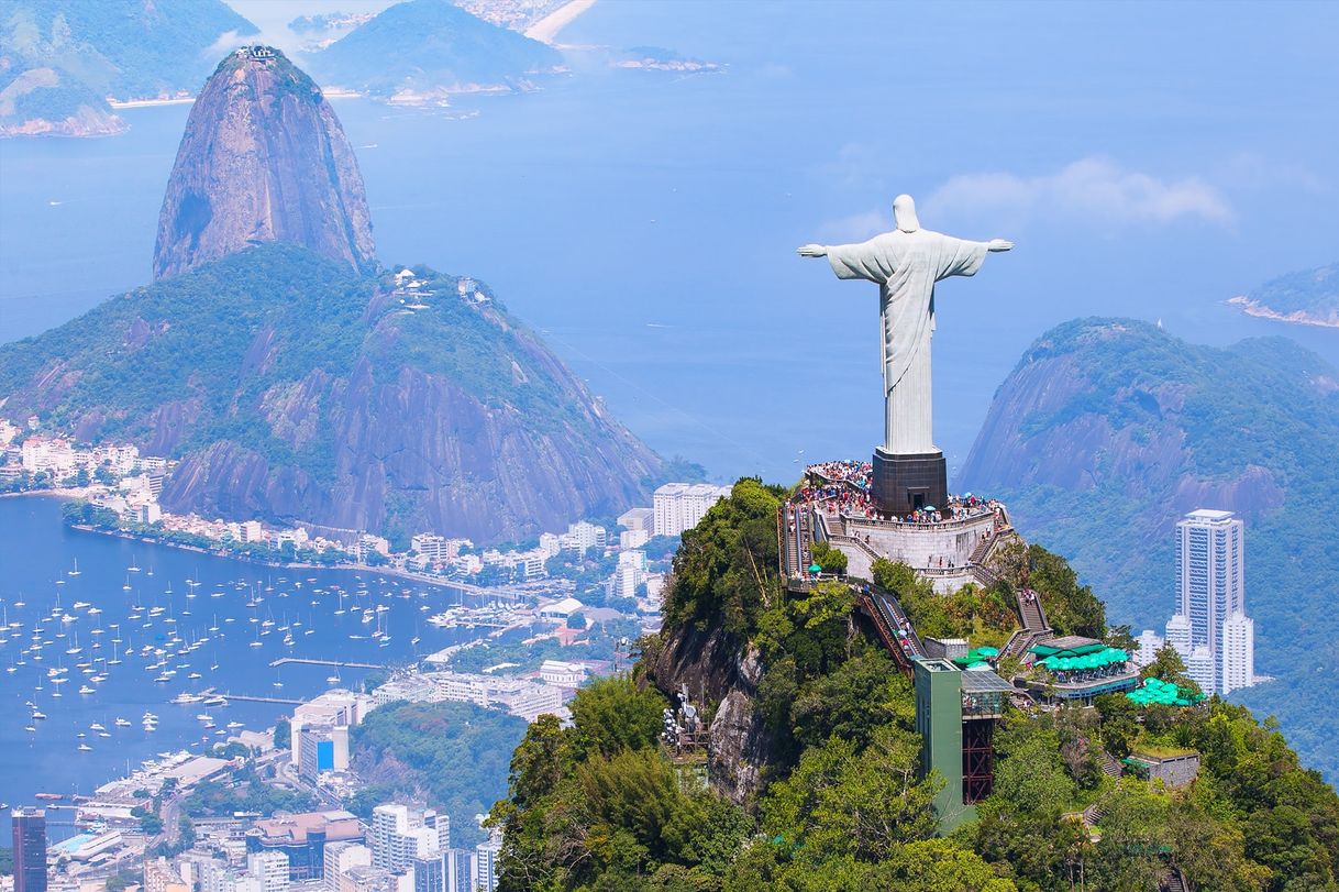 Lugar Rio de Janeiro