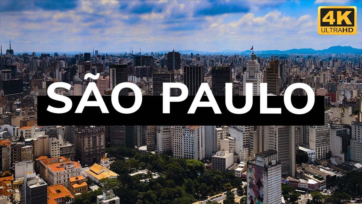 Lugar São Paulo