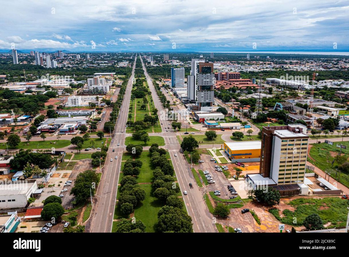 Place Tocantins