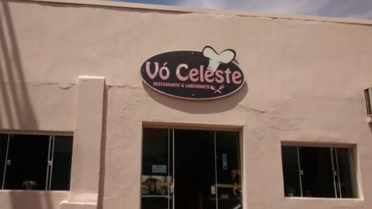 Restaurants Restaurante VÓ CELESTE