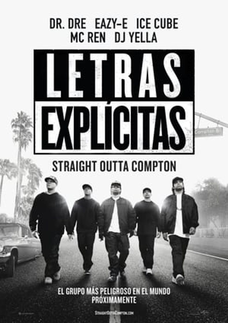 Movie Straight Outta Compton