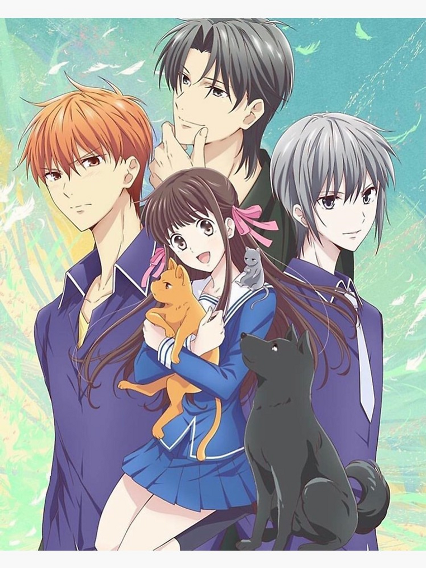 Fashion Fruits Basket 