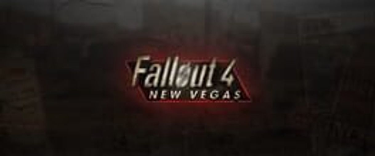 Videogames Fallout 4: New Vegas