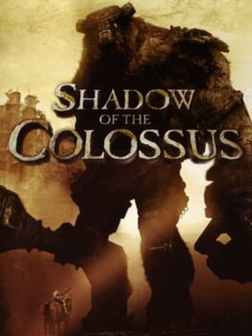 Videogames Shadow of the Colossus