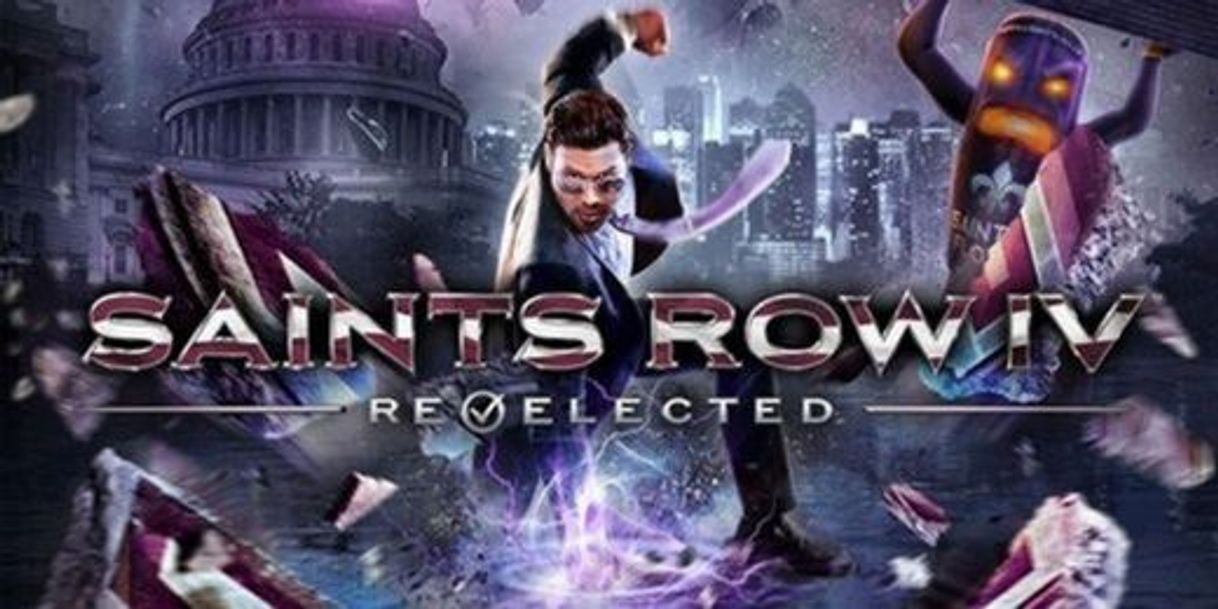 Videogames Saints Row