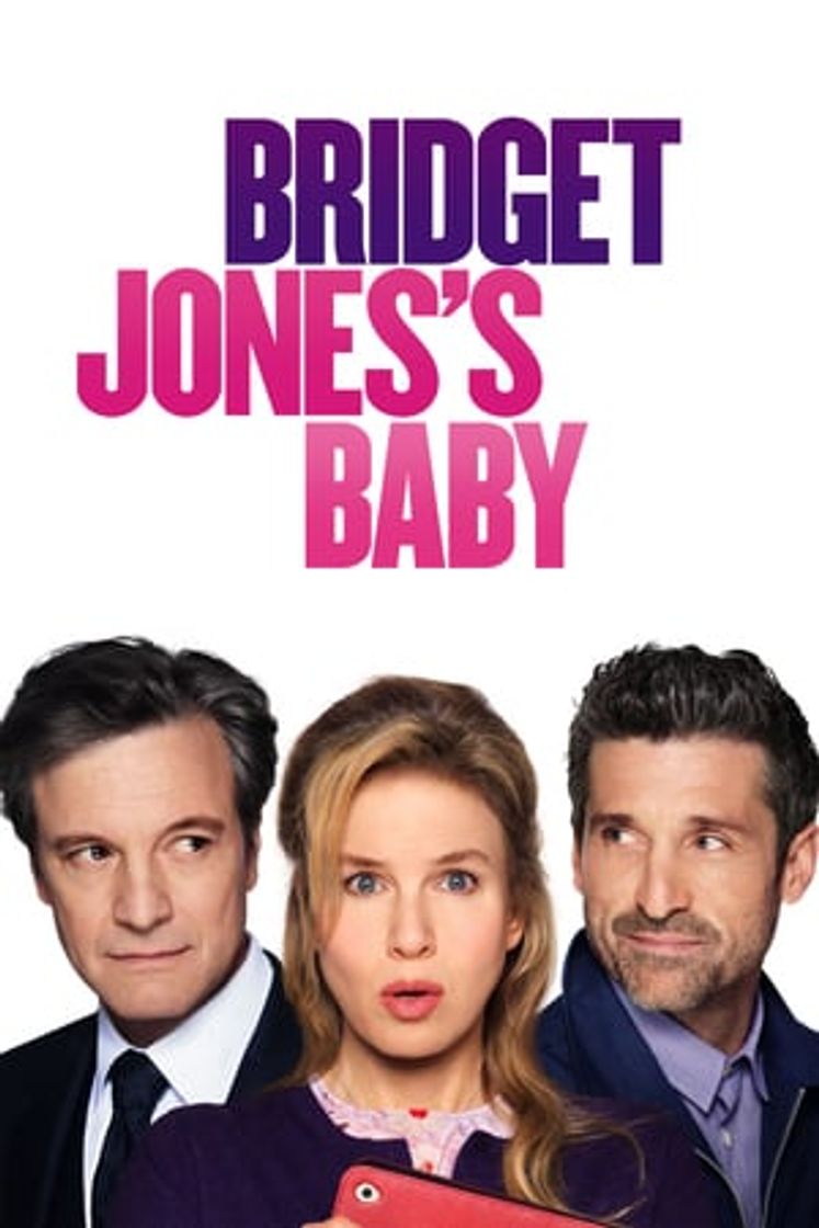 Movie Bridget Jones' Baby