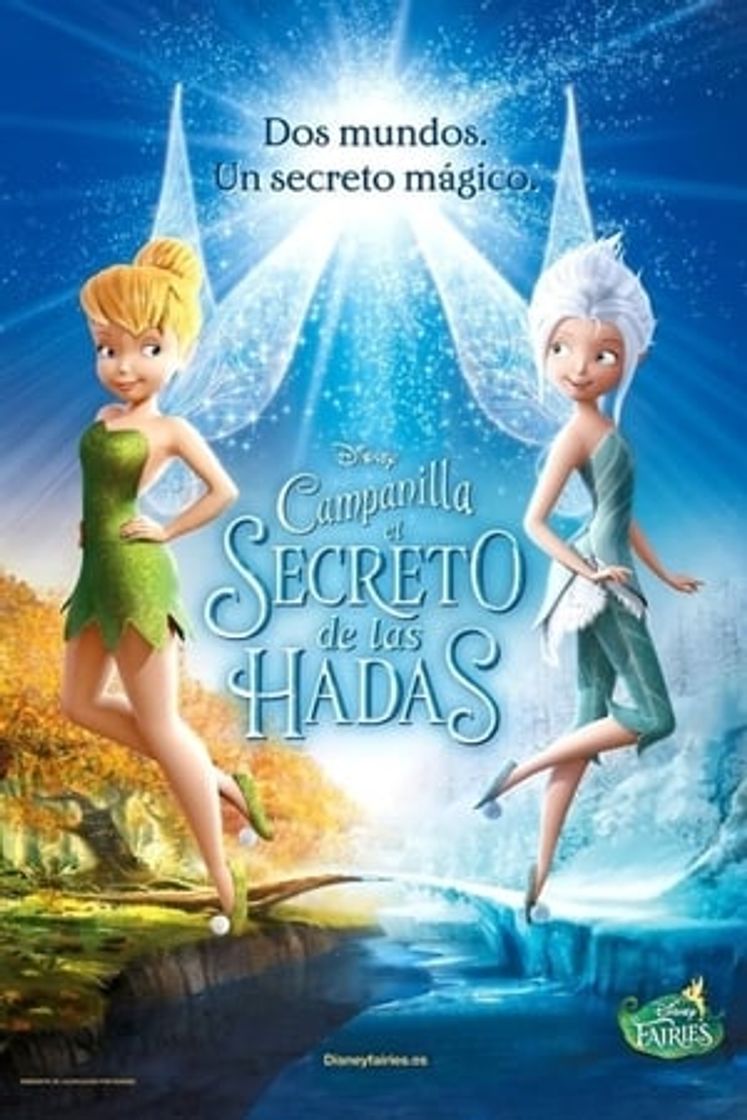 Película Campanilla: El secreto de las hadas