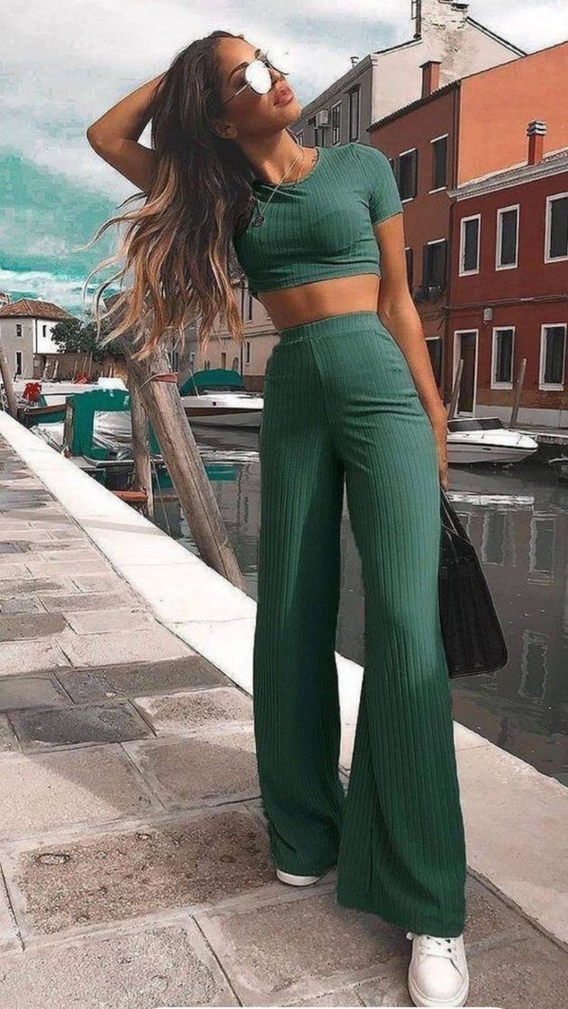 Fashion Green 💚