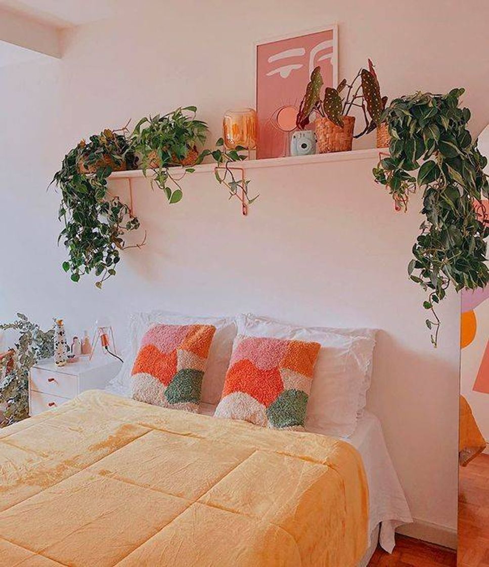 Moda Quarto decoração