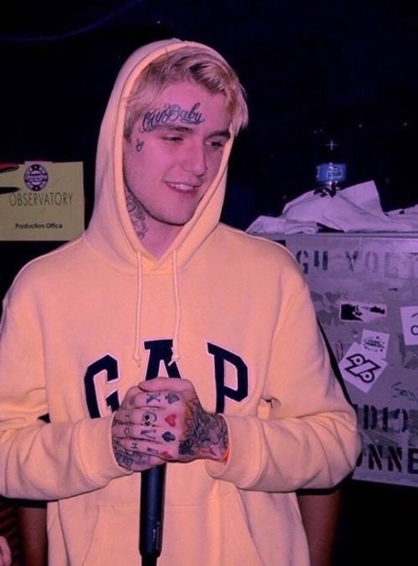 Social lil peep pic