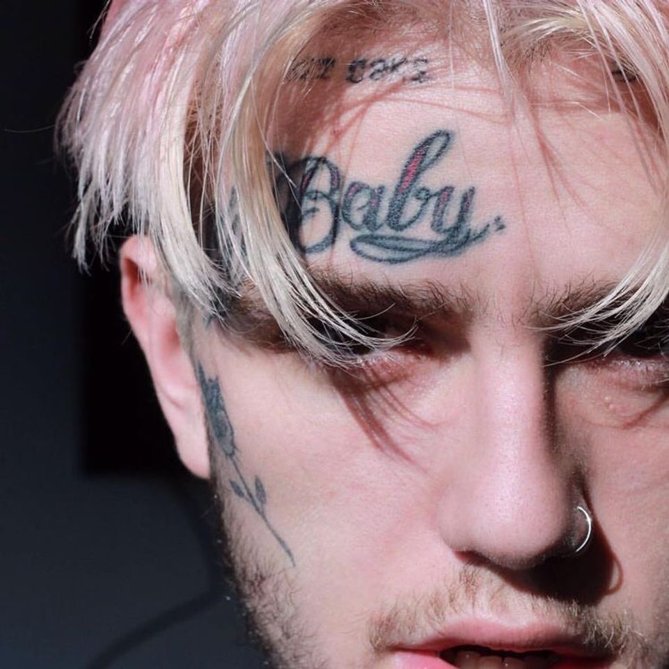 Social lil peep pic