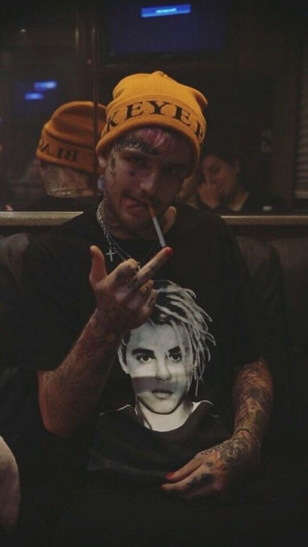 Social lil peep pic