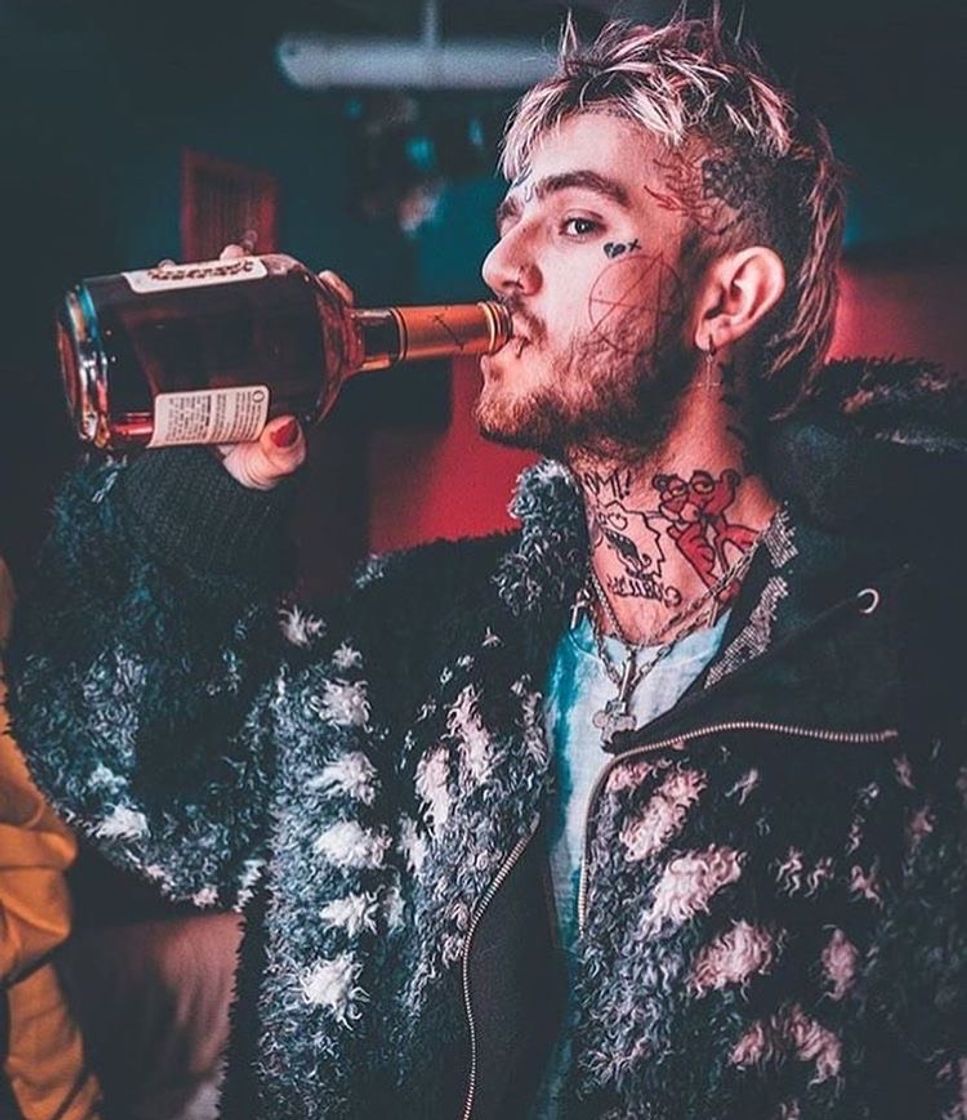 Social lil peep pic