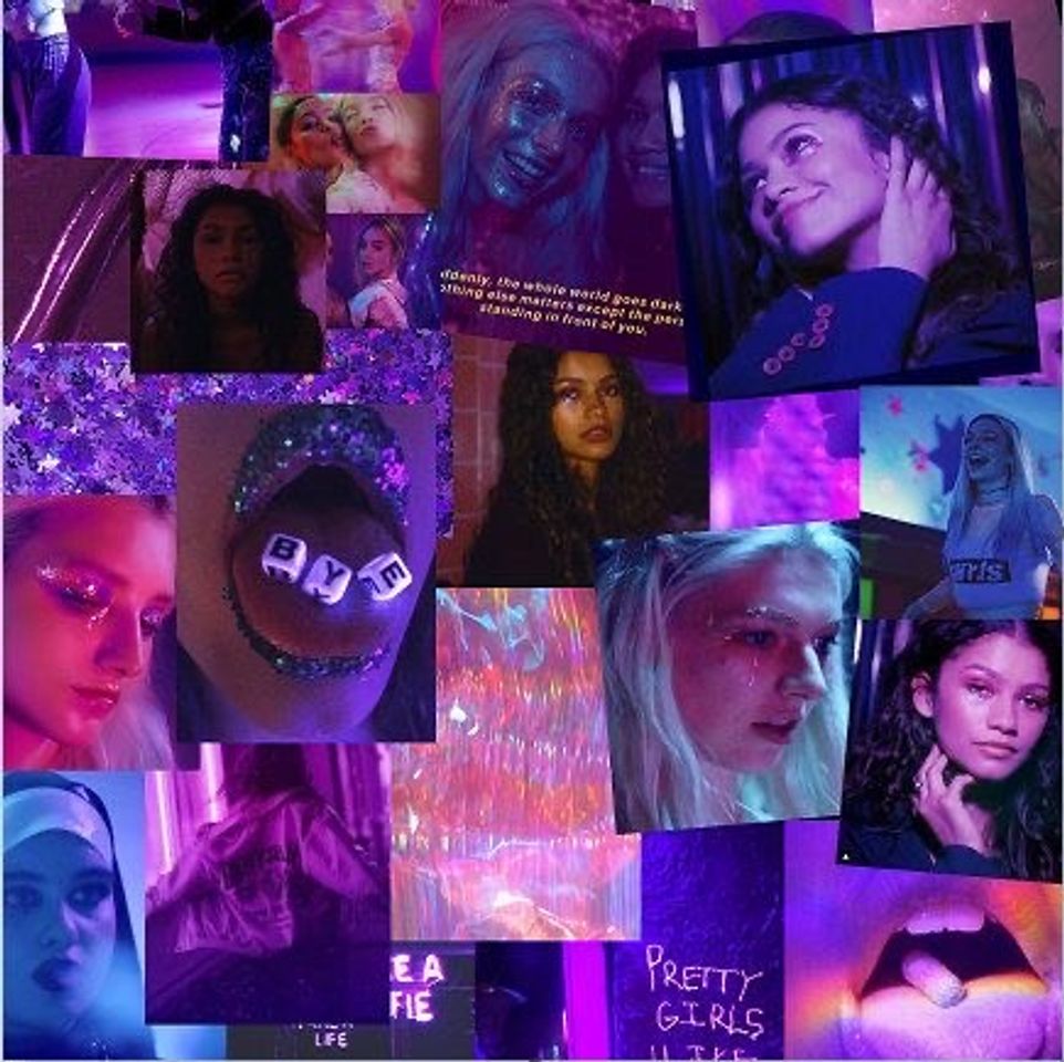 Serie Euphoria