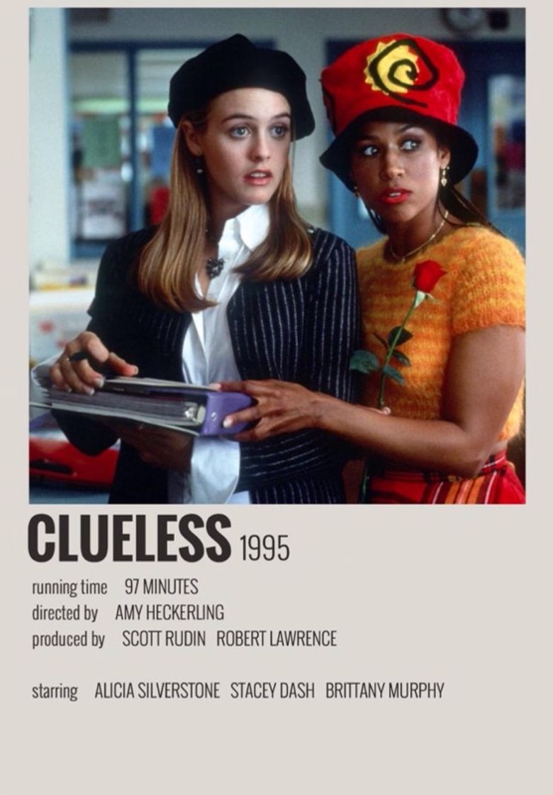 Película clueless