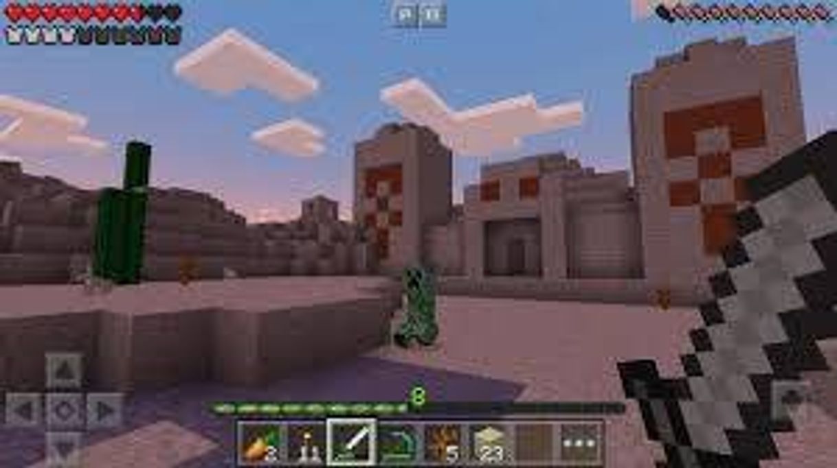 Videojuegos Minecraft: Pocket Edition