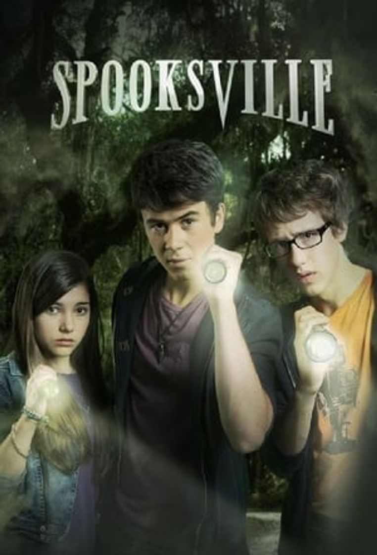 Serie Spooksville