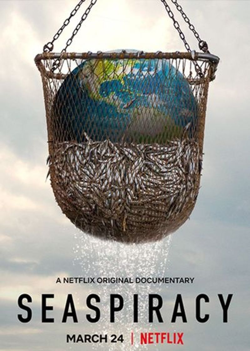 Serie Seaspiracy | Netflix Official Site