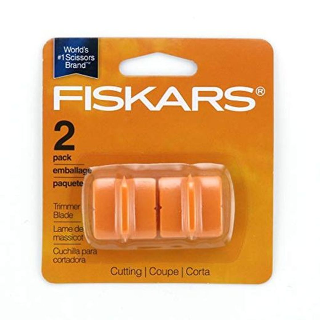 Product Original Fiskars Cuchillas de repuesto para máquinas de corte de papel