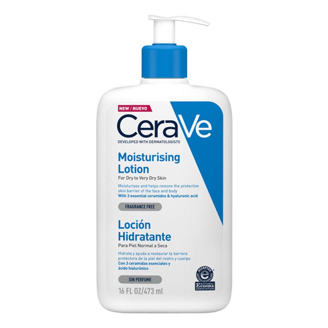 Belleza Cerave loción hidratante ✨