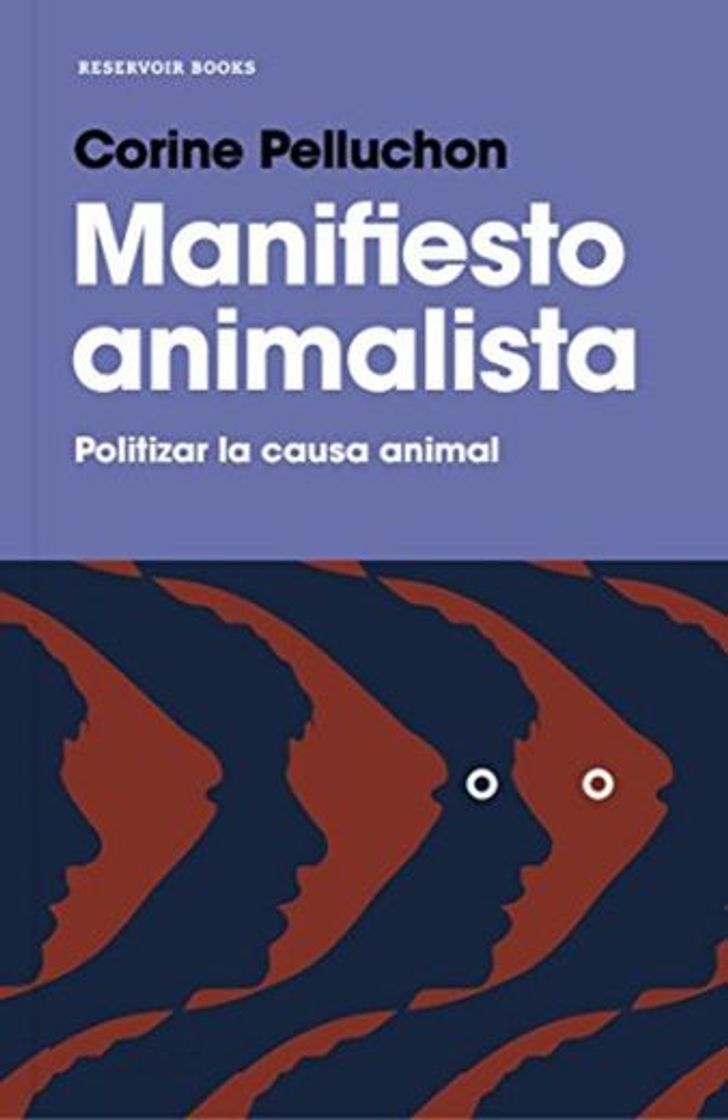 Libro Manifiesto animalista