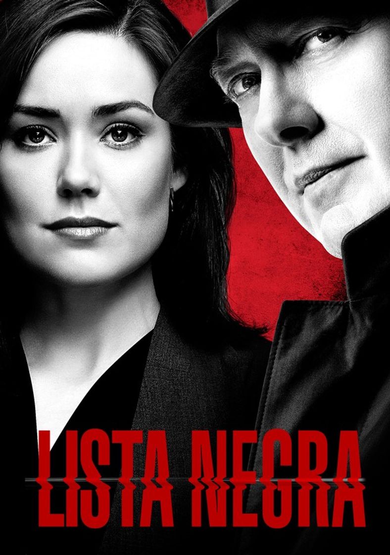 Serie The Blacklist