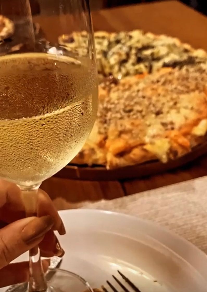 Restaurantes Pizza Entre Vinhos