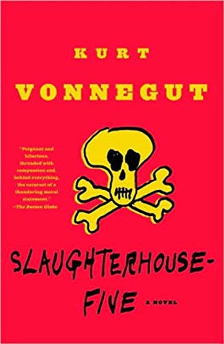 Slaughterhouse-five or the Children's Crusade