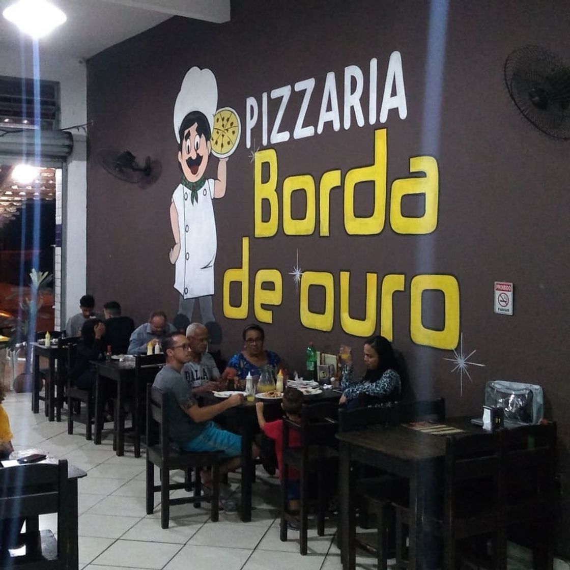 Restaurantes Pizzaria Borda De Ouro