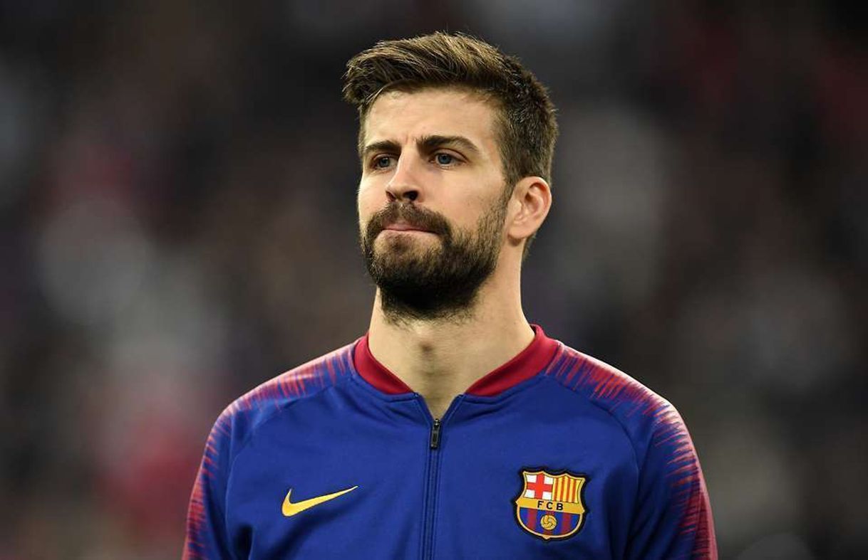 Fashion Gerard Piqué