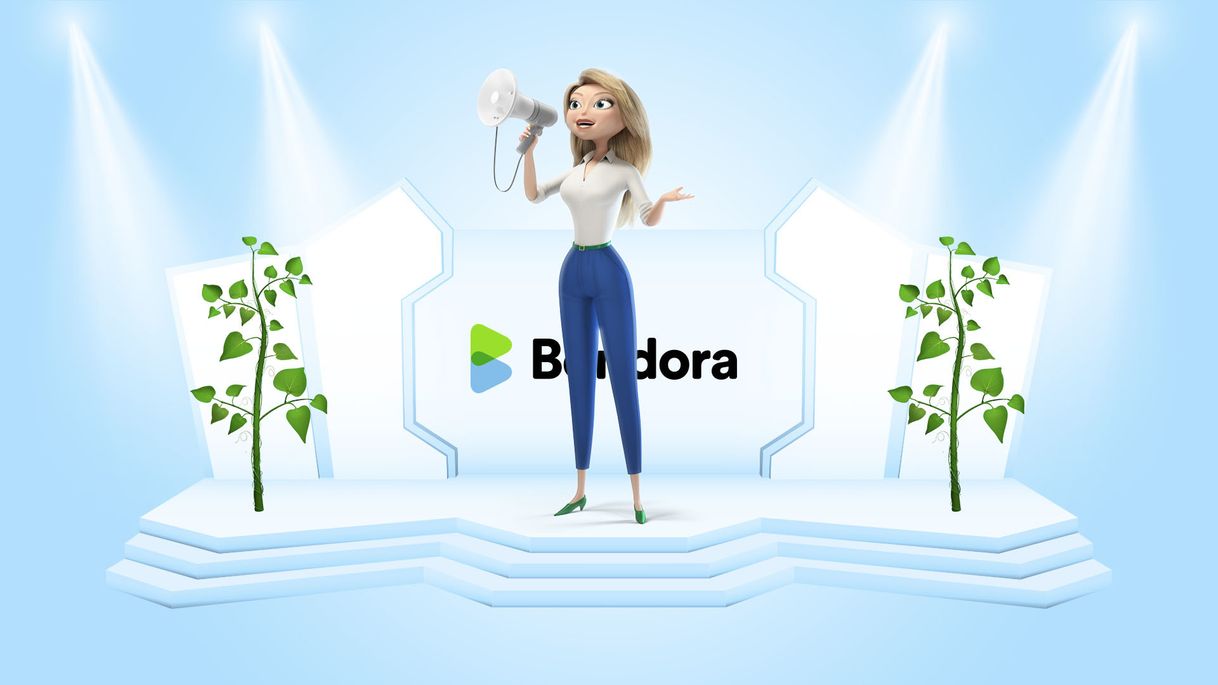 Moda Bondora Go & Grow