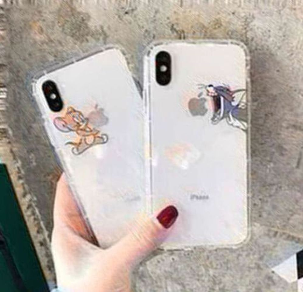 Social Fundas Tom y Jerry