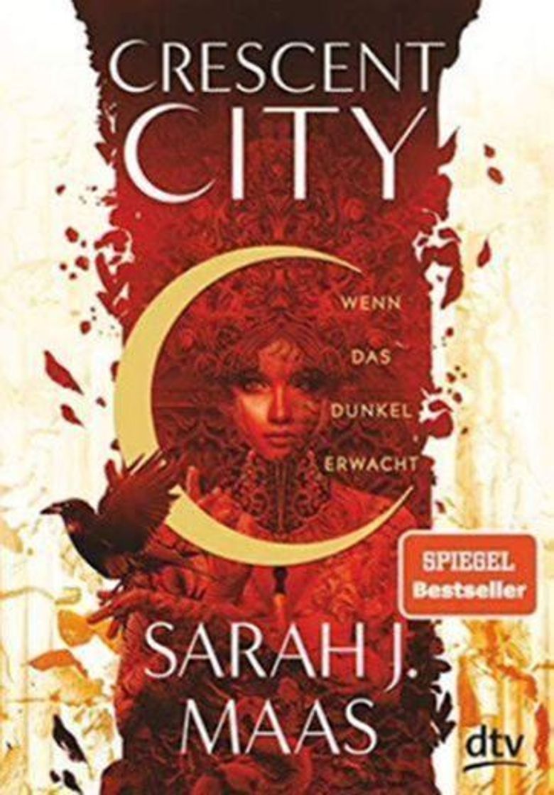 Book Crescent City 1