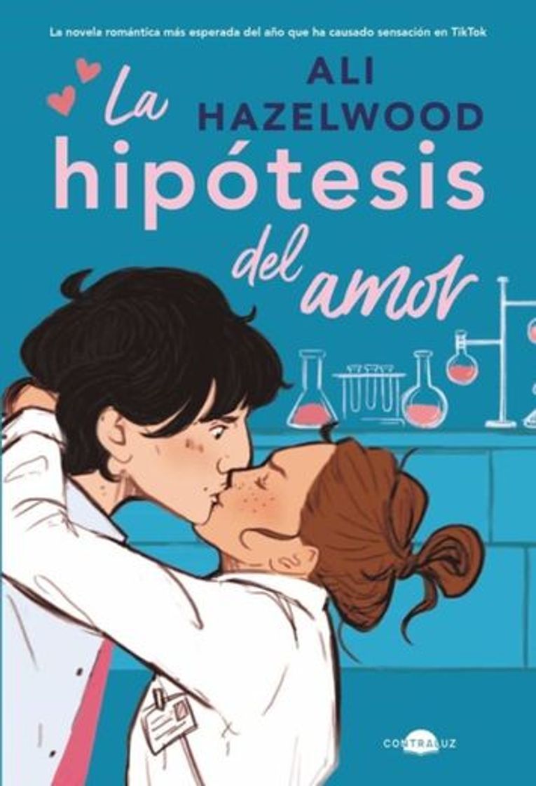 Book LA HIPOTESIS DEL AMOR - ALI HAZELWOOD