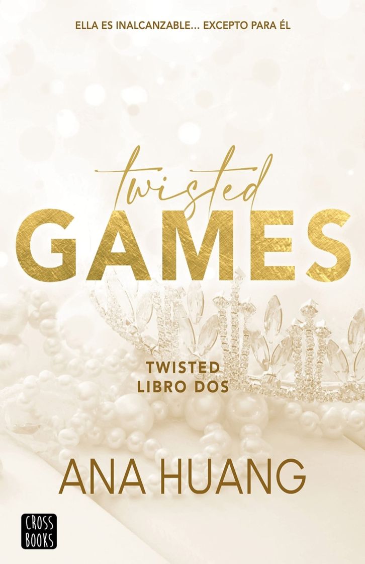 Libro Twisted Games