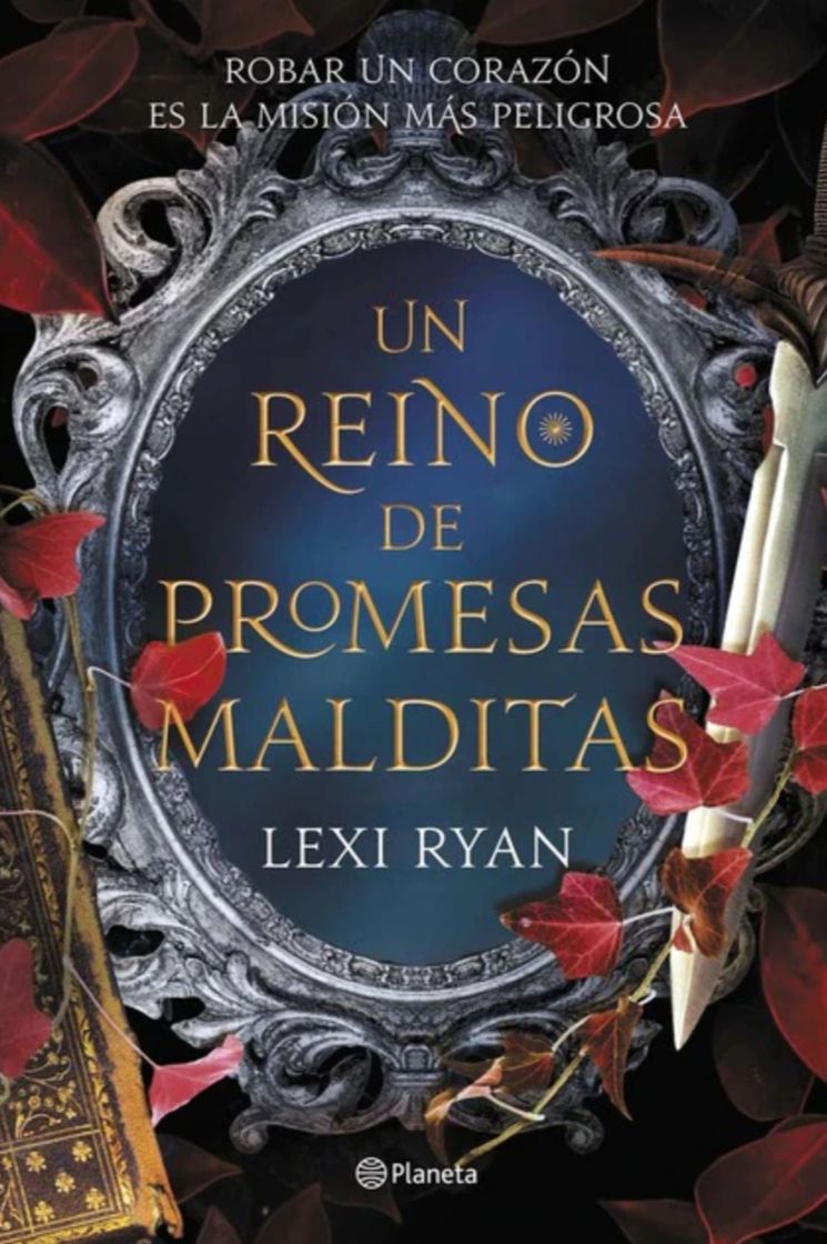 Libro Un Reino de Promesas Malditas