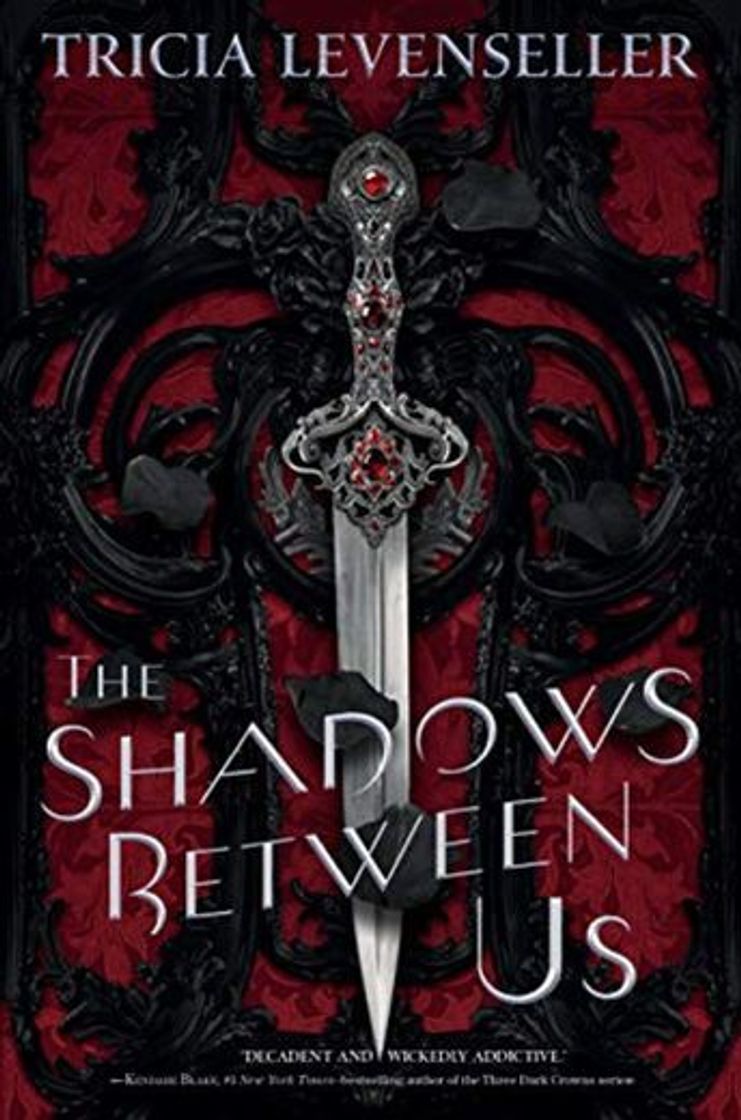 Libro The Shadows Between Us