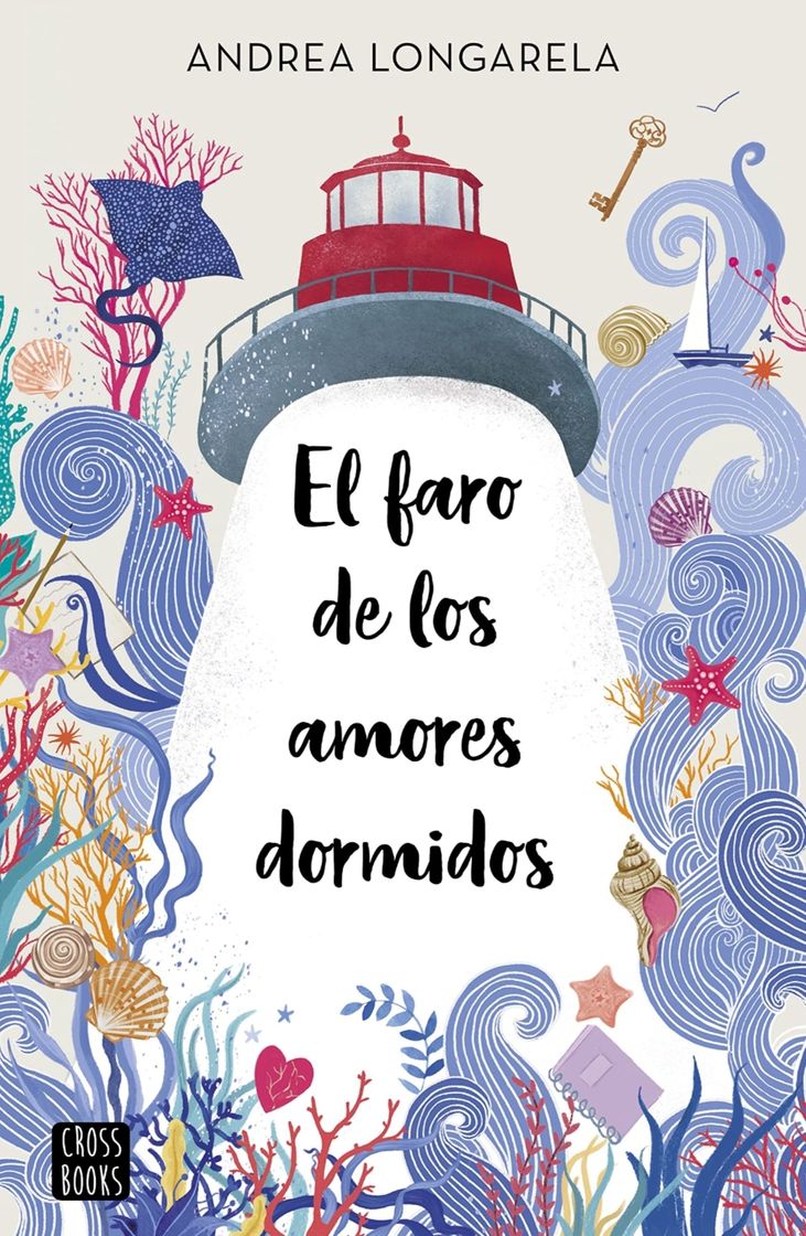 Books El faro de los amores dormidos 