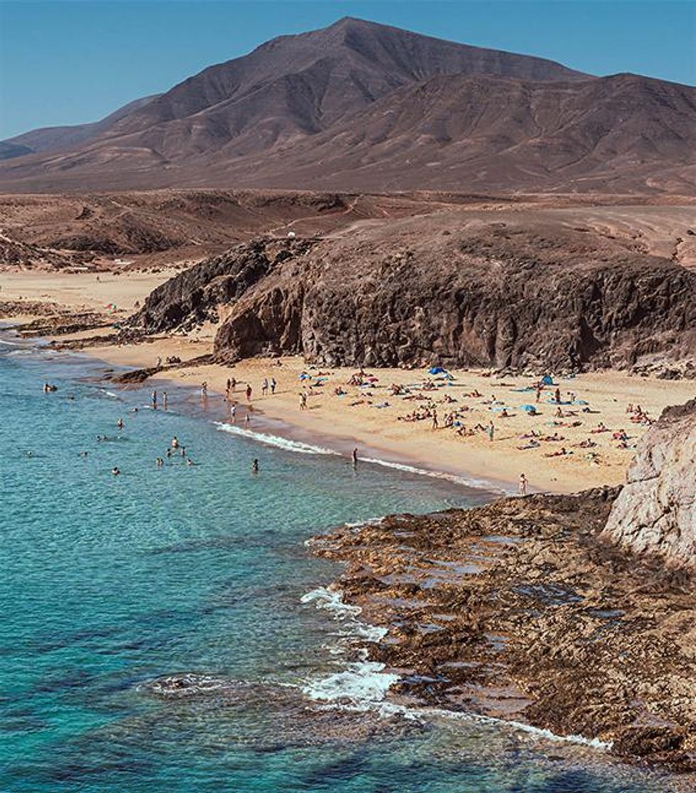 Lugares Lanzarote