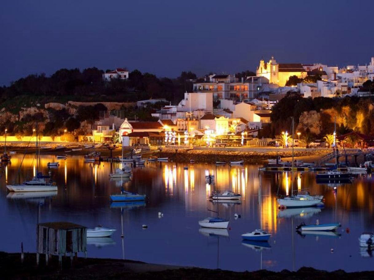 Lugar Alvor