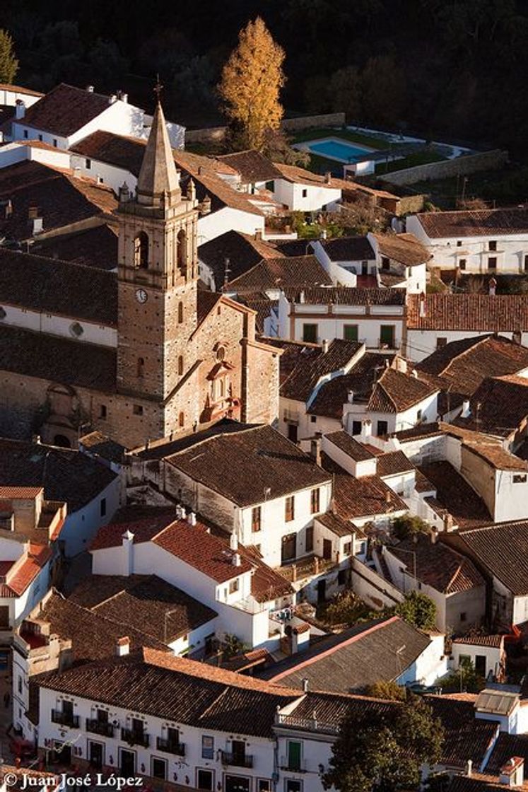 Places Alájar